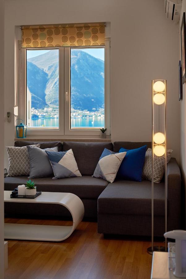 Apartman Phillipa Kotor Bagian luar foto