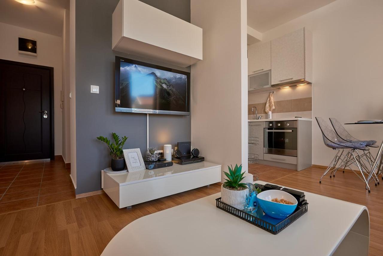 Apartman Phillipa Kotor Bagian luar foto
