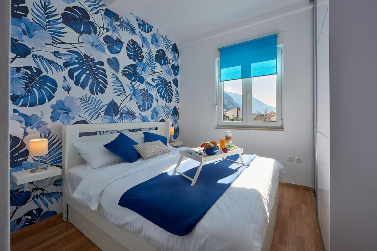 Apartman Phillipa Kotor Bagian luar foto
