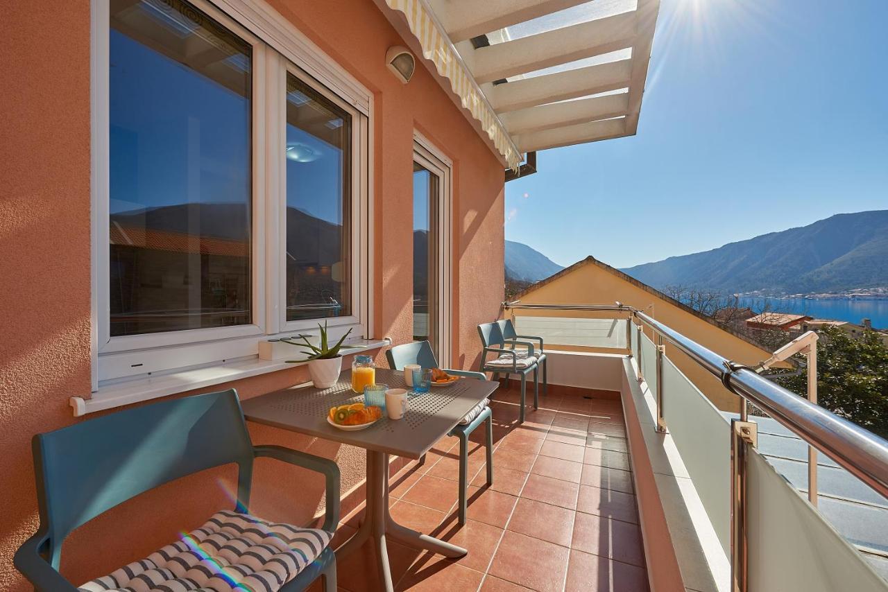 Apartman Phillipa Kotor Bagian luar foto