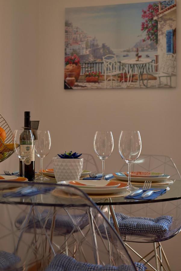 Apartman Phillipa Kotor Bagian luar foto