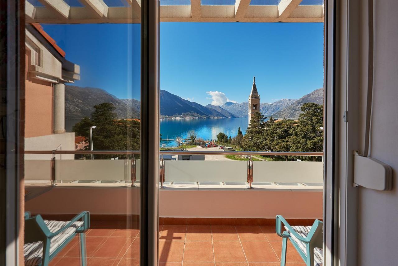 Apartman Phillipa Kotor Bagian luar foto