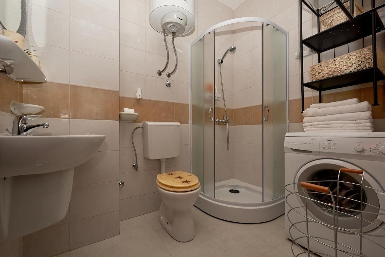 Apartman Phillipa Kotor Bagian luar foto